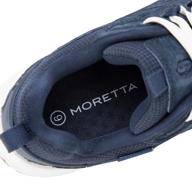 Shires Moretta Mossa Trail Trainers Navy| Online For Equine