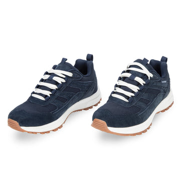 Shires Moretta Mossa Trail Trainers Navy| Online For Equine