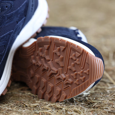 Shires Moretta Mossa Trail Trainers Navy| Online For Equine