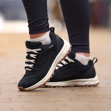 Shires Moretta Mossa Trail Trainers Navy| Online For Equine