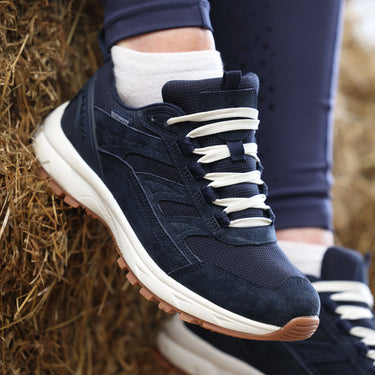 Shires Moretta Mossa Trail Trainers Navy| Online For Equine