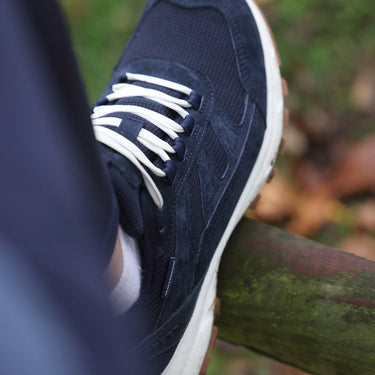 Shires Moretta Mossa Trail Trainers Navy| Online For Equine