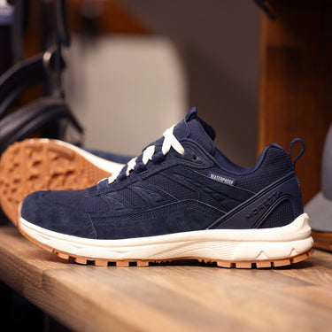 Shires Moretta Mossa Trail Trainers Navy| Online For Equine