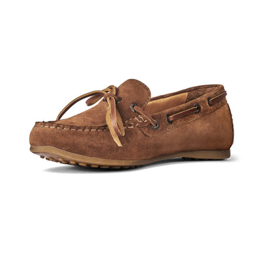 Buy Shires Moretta Sofia Tan Moccasins| Online for Equine