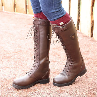 Buy Shires Moretta Teramo Lace Boots| Online for Equine