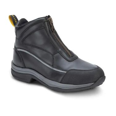 Shires Moretta Terzo XGRIP Safety Boots Black