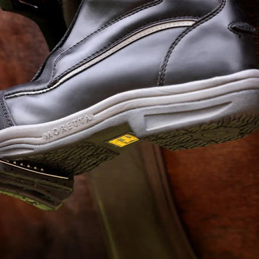 Shires Moretta Terzo XGRIP Safety Boots Black| Online For Equine