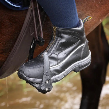 Shires Moretta Terzo XGRIP Safety Boots Black| Online For Equine