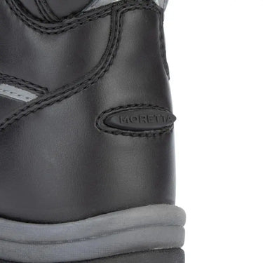 Shires Moretta Terzo XGRIP Safety Boots Black| Online For Equine