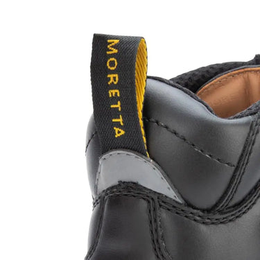 Shires Moretta Terzo XGRIP Safety Boots Black| Online For Equine