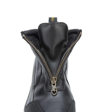 Shires Moretta Terzo XGRIP Safety Boots Black| Online For Equine