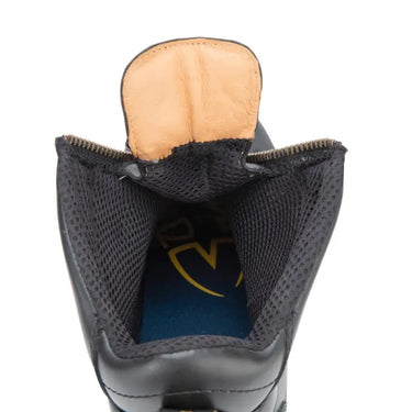 Shires Moretta Terzo XGRIP Safety Boots Black| Online For Equine