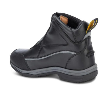 Shires Moretta Terzo XGRIP Safety Boots Black| Online For Equine