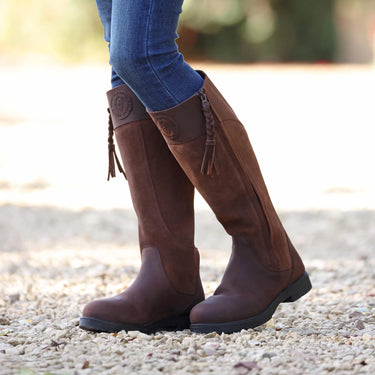 Shires Moretta Varallo Country Boots| Online For Equine