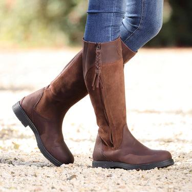 Shires Moretta Varallo Country Boots| Online For Equine