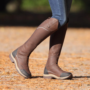 Shires Moretta Voltana Long XGRIP Boots| Online For Equine