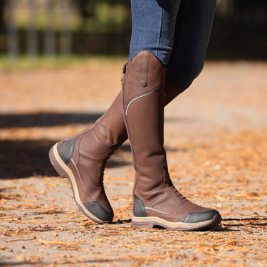 Shires Moretta Voltana Long XGRIP Boots| Online For Equine