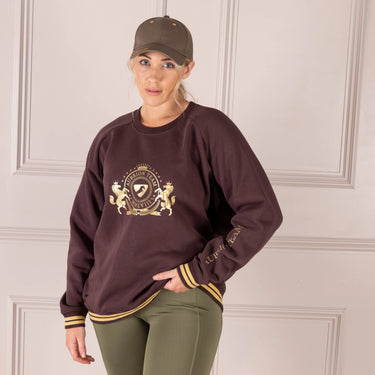Shires Moss Aubrion Team Cap| Online For Equine