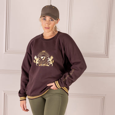 Shires Moss Aubrion Team Cap| Online For Equine