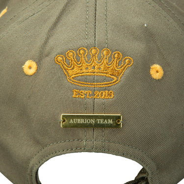 Shires Moss Aubrion Team Cap| Online For Equine