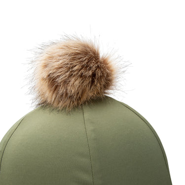 Shires Moss Aubrion Team Hat Silk| Online For Equine