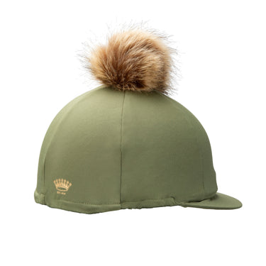 Shires Moss Aubrion Team Hat Silk| Online For Equine