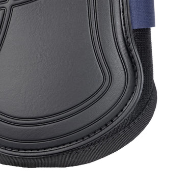 Shires Navy ARMA Air Motion Brushing Boots| Online For Equine