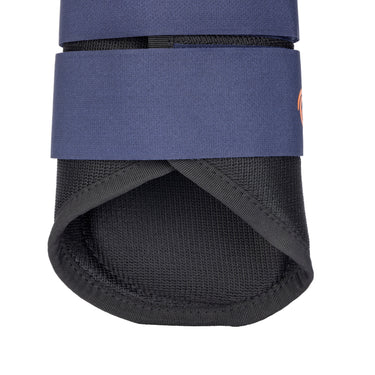 Shires Navy ARMA Air Motion Brushing Boots| Online For Equine