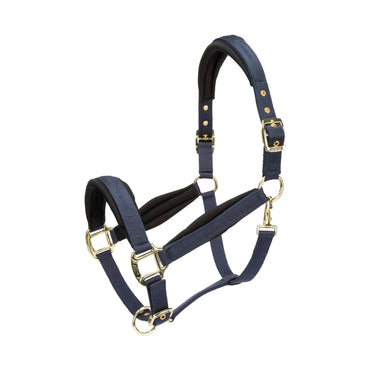 Shires Navy ARMA Padded Headcollar| Online For Equine