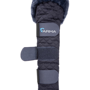 Shires Navy ARMA SupaFleece Tail Guard| Online For Equine