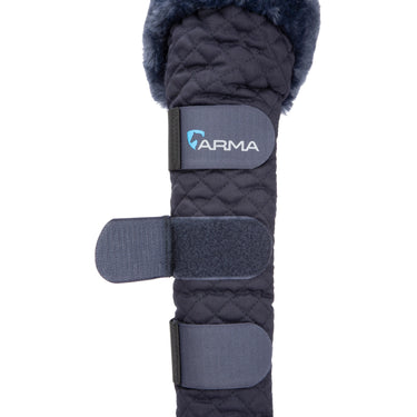 Shires Navy ARMA SupaFleece Tail Guard| Online For Equine
