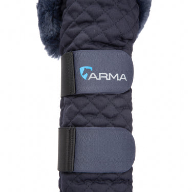 Shires Navy ARMA SupaFleece Tail Guard| Online For Equine