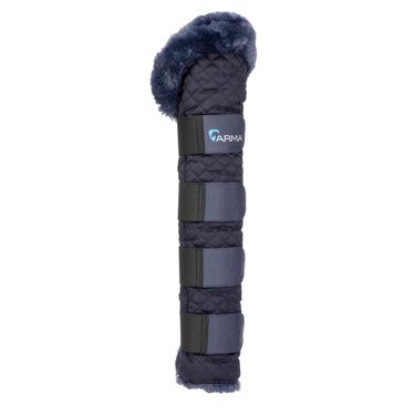 Shires Navy ARMA SupaFleece Tail Guard| Online For Equine