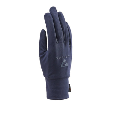 Shires Navy Aubrion Baxter Winter Riding Gloves| Online For Equine