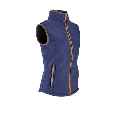 Shires Navy Aubrion Core Fleece Gilet - Young Rider| Online For Equine
