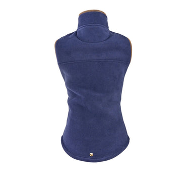 Shires Navy Aubrion Core Fleece Gilet - Young Rider| Online For Equine