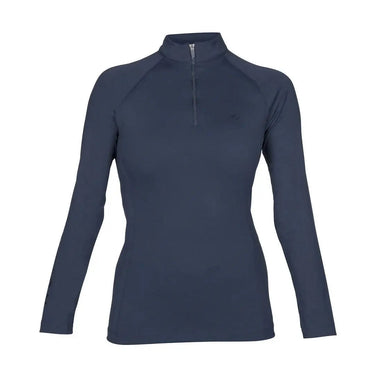 Shires Navy Aubrion Eltar Base Layer - Young Rider| Online For Equine