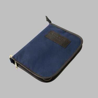 Shires Navy Aubrion Horse Passport Folder| Online For Equine