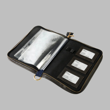 Shires Navy Aubrion Horse Passport Folder| Online For Equine