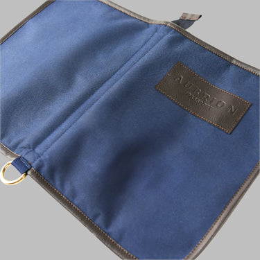 Shires Navy Aubrion Horse Passport Folder| Online For Equine