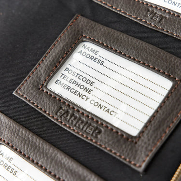 Shires Navy Aubrion Horse Passport Folder| Online For Equine