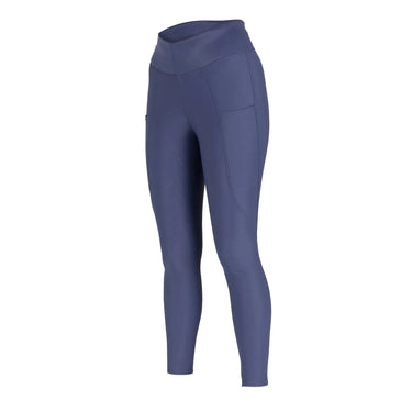 Shires Navy Aubrion Optima Sport Riding Tights| Online For Equine