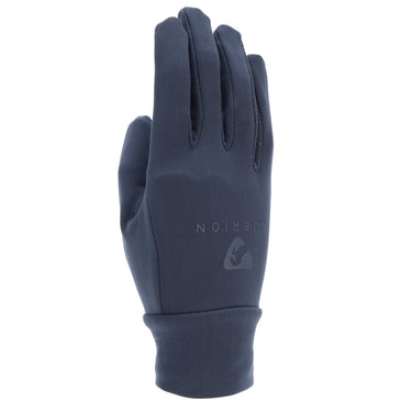 Shires Navy Aubrion Patterson Thermo Riding Gloves| Online For Equine
