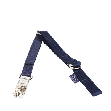 Buy Shires Navy Breakaway Trailer Tie| Online for Equine