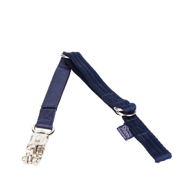 Shires Navy Breakaway Trailer Tie| Online For Equine