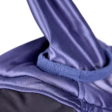 Shires Navy FlyGuard Pro Deluxe Fly Mask with Ears| Online For Equine