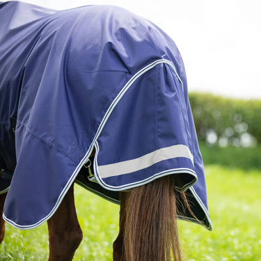 Shires Navy Highlander Original Lite Turnout Rug| Online For Equine