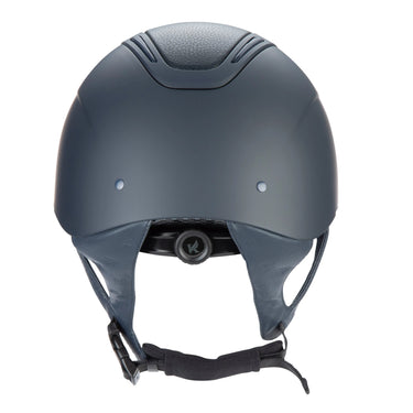 Shires Navy Karben Amity Leather Riding Hat| Online For Equine