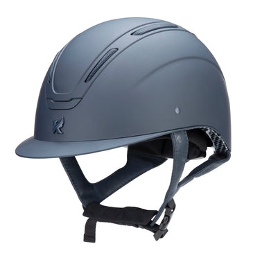 Shires Navy Karben Amity SMRT Riding Hat| Online For Equine