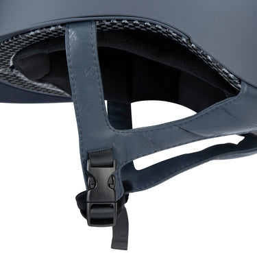 Shires Navy Karben Amity SMRT Riding Hat| Online For Equine